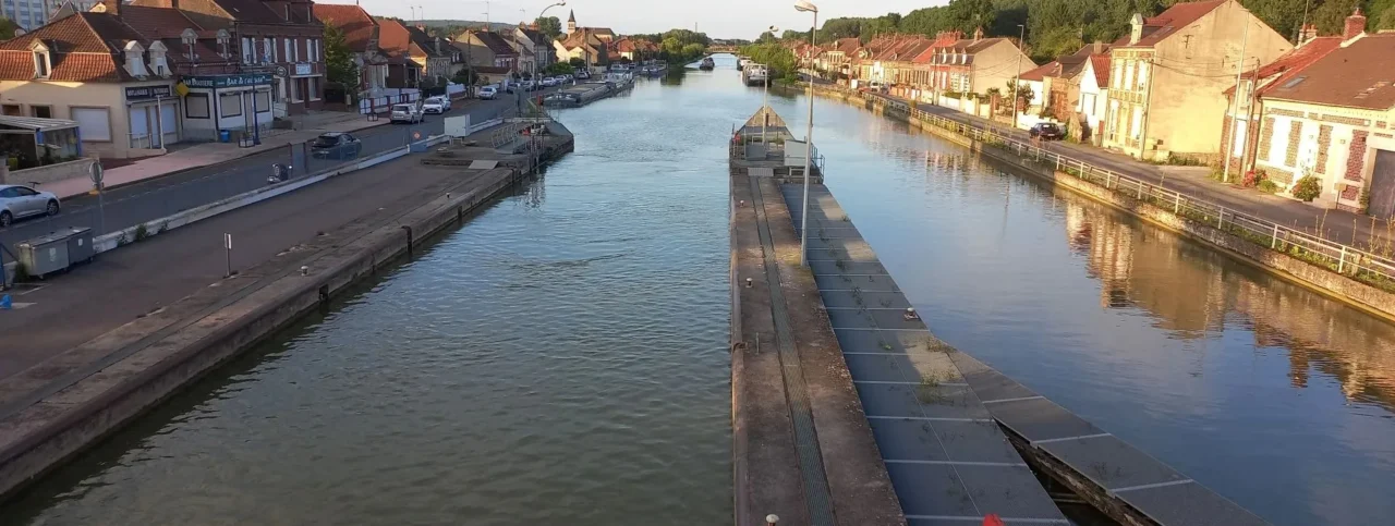 Canal de l'Oise