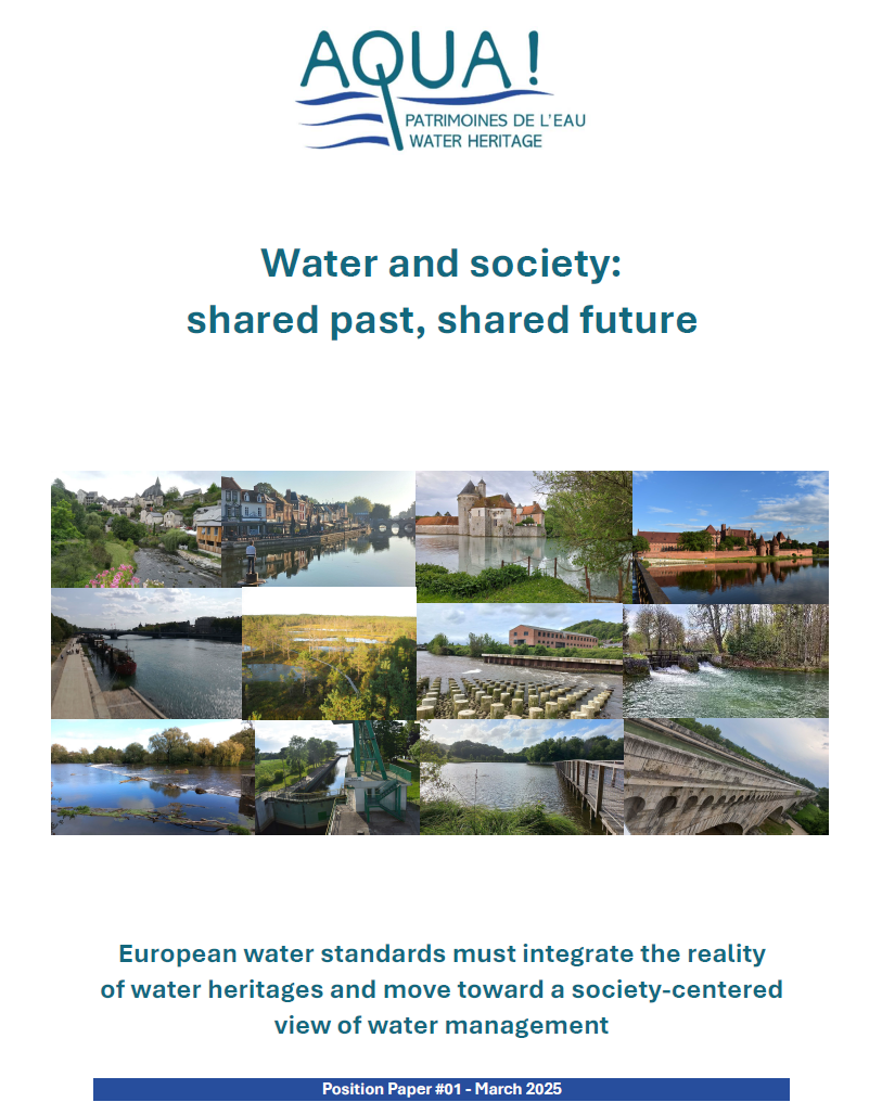 cover page Position Paper 1 – March 2025-review